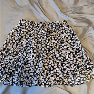 Flower skirt